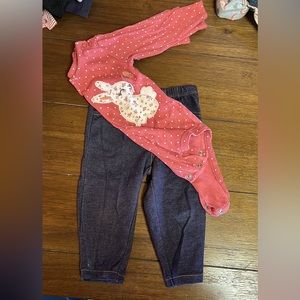 🔥5/$20 Baby Girl Spring Outfit